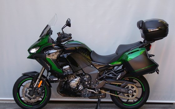 Gebrauchtmotorrad Kawasaki Versys 1000 SE - Bild 4