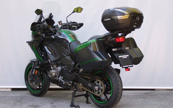 Gebrauchtmotorrad Kawasaki Versys 1000 SE - Bild 5