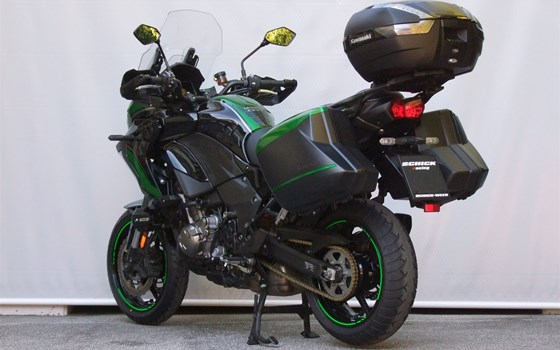Gebrauchtmotorrad Kawasaki Versys 1000 SE - Bild 6