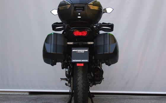 Gebrauchtmotorrad Kawasaki Versys 1000 SE - Bild 7