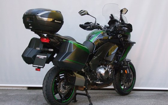 Gebrauchtmotorrad Kawasaki Versys 1000 SE - Bild 9