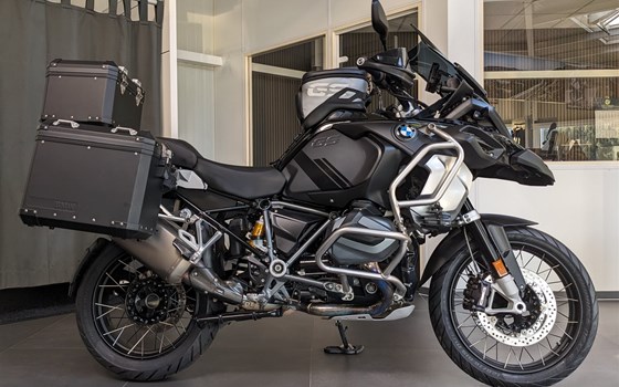 Gebrauchtmotorrad BMW R 1250 GS Adventure - Bild 7