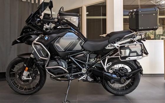 Gebrauchtmotorrad BMW R 1250 GS Adventure - Bild 2