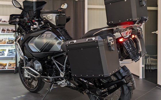 Gebrauchtmotorrad BMW R 1250 GS Adventure - Bild 5