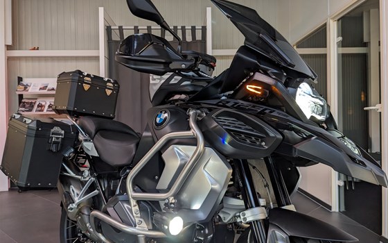 Gebrauchtmotorrad BMW R 1250 GS Adventure - Bild 10