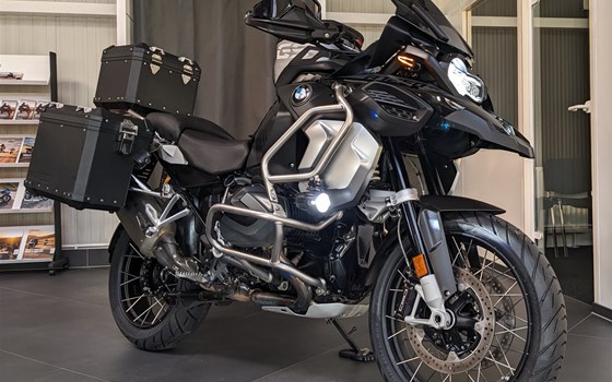 Gebrauchtmotorrad BMW R 1250 GS Adventure - Bild 9