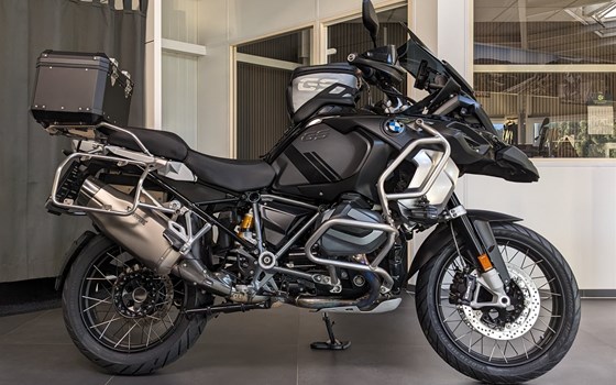 Gebrauchtmotorrad BMW R 1250 GS Adventure - Bild 8