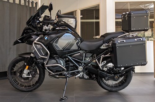 BMW R 1250 GS Adventure