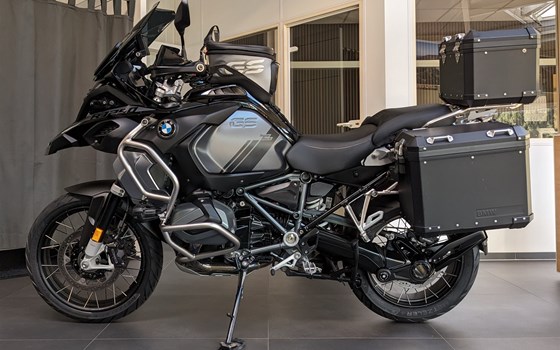 Gebrauchtmotorrad BMW R 1250 GS Adventure - Bild 1