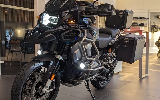 Gebrauchtmotorrad BMW R 1250 GS Adventure - Bild 3