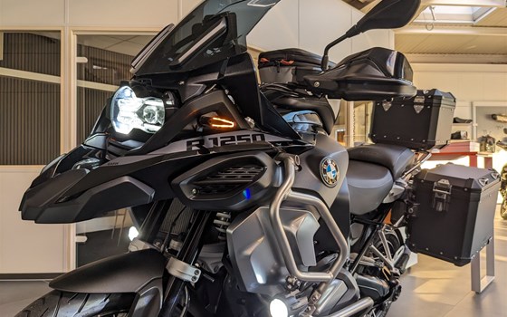 Gebrauchtmotorrad BMW R 1250 GS Adventure - Bild 4