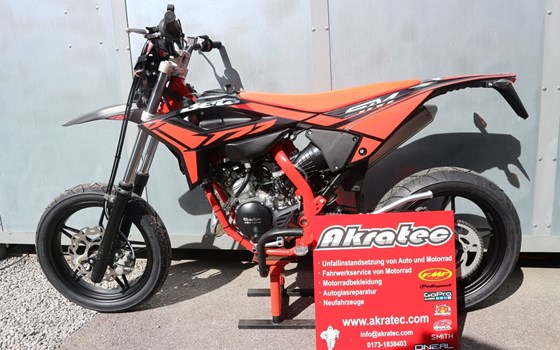 Gebrauchtmotorrad Beta RR Motard 2T 50 Sport - Low Seat - Bild 1