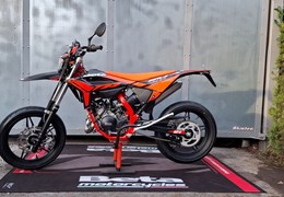 Gebrauchte Beta RR Motard 2T 50 Sport - Low Seat