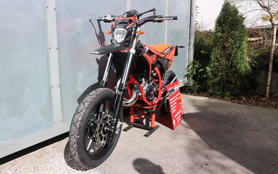 Gebrauchtmotorrad Beta RR Motard 2T 50 Sport - Low Seat - Bild 2