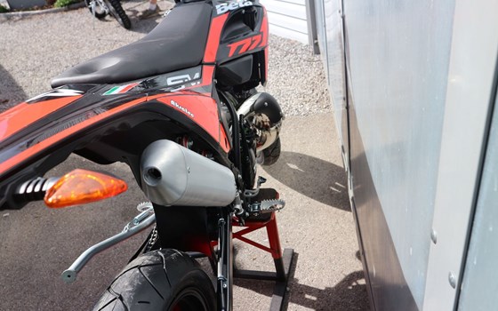 Gebrauchtmotorrad Beta RR Motard 2T 50 Sport - Low Seat - Bild 3