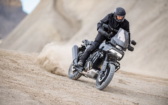 Gebrauchtmotorrad Harley-Davidson Pan America 1250 Special - Bild 5