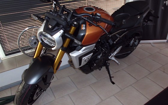Neufahrzeug Suzuki GSX-8T - Bild 4