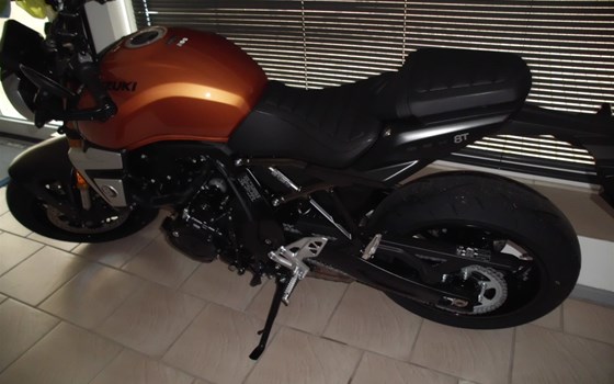 Neufahrzeug Suzuki GSX-8T - Bild 5