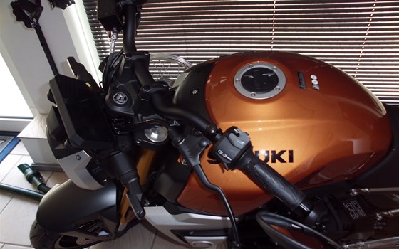 Neufahrzeug Suzuki GSX-8T - Bild 6