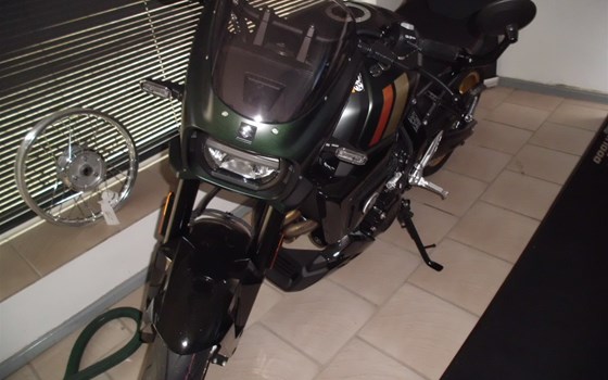 Neufahrzeug Suzuki GSX-8TT - Bild 10