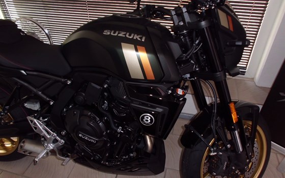 Neufahrzeug Suzuki GSX-8TT - Bild 3