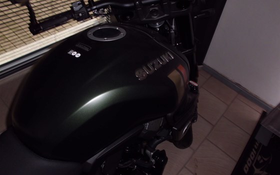 Neufahrzeug Suzuki GSX-8TT - Bild 6