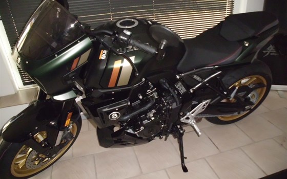 Neufahrzeug Suzuki GSX-8TT - Bild 7