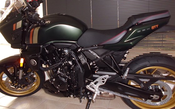 Neufahrzeug Suzuki GSX-8TT - Bild 8