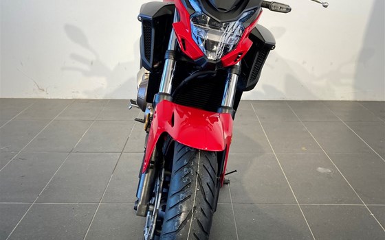 Gebrauchtmotorrad Honda CB500F - Bild 4