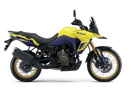 Neumotorrad Suzuki V-Strom 800DE