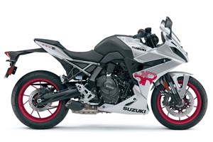 Angebot Suzuki GSX-8R