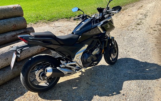 Gebrauchtmotorrad Honda NC750X DCT - Bild 2