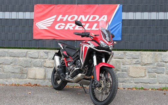 Gebrauchtmotorrad Honda CRF1100L Africa Twin DCT - Bild 1