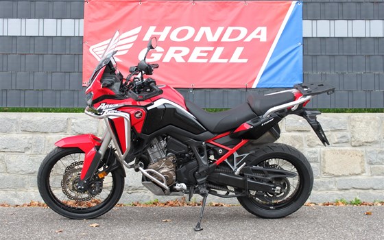 Gebrauchtmotorrad Honda CRF1100L Africa Twin DCT - Bild 3