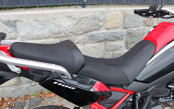 Gebrauchtmotorrad Honda CRF1100L Africa Twin DCT - Bild 4