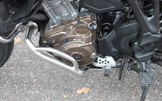 Gebrauchtmotorrad Honda CRF1100L Africa Twin DCT - Bild 6
