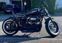Occasion Harley-Davidson Sportster XL 1200X Forty-Eight