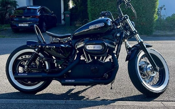 Offerta Harley-Davidson Sportster XL 1200X Forty-Eight - Immagine 1