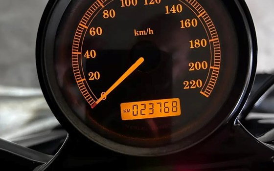 Motorrad Occasion Harley-Davidson Sportster XL 1200X Forty-Eight - Bild 10