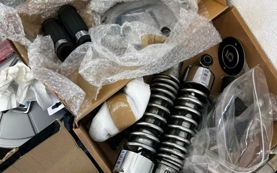 Offerta Harley-Davidson Sportster XL 1200X Forty-Eight - Immagine 11