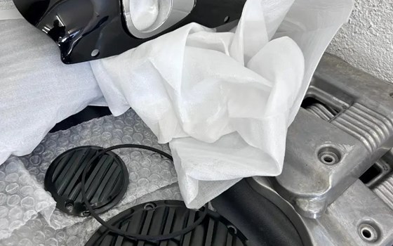 Motorrad Occasion Harley-Davidson Sportster XL 1200X Forty-Eight - Bild 15