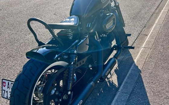 Motorrad Occasion Harley-Davidson Sportster XL 1200X Forty-Eight - Bild 3