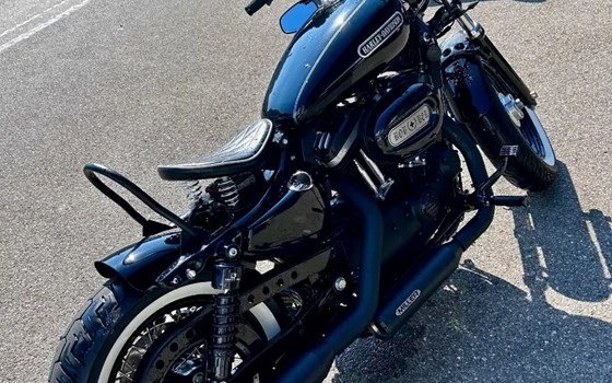 Motorrad Occasion Harley-Davidson Sportster XL 1200X Forty-Eight - Bild 4