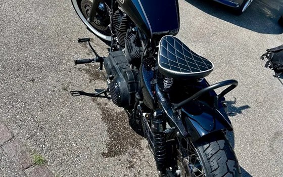 Motorrad Occasion Harley-Davidson Sportster XL 1200X Forty-Eight - Bild 5