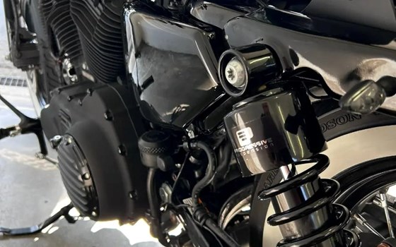 Motorrad Occasion Harley-Davidson Sportster XL 1200X Forty-Eight - Bild 9