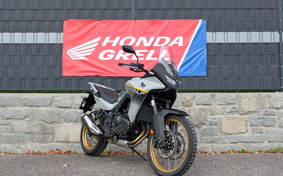 Gebrauchtmotorrad Honda XL750 Transalp - Bild 1