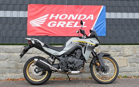 Gebrauchtmotorrad Honda XL750 Transalp - Bild 2