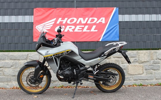 Gebrauchtmotorrad Honda XL750 Transalp - Bild 3