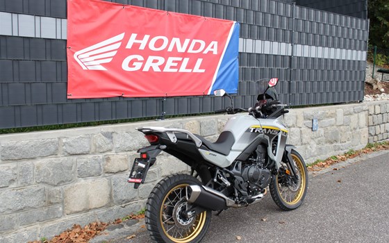 Gebrauchtmotorrad Honda XL750 Transalp - Bild 4