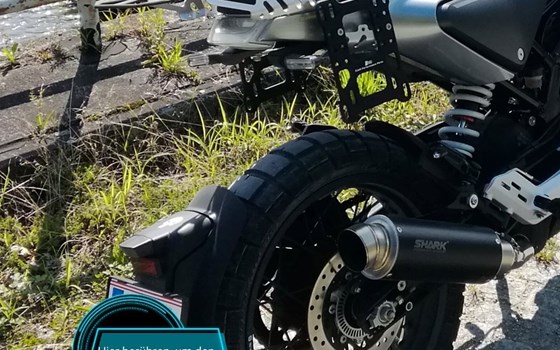 Gebrauchtmotorrad Husqvarna Svartpilen 401 - Bild 5